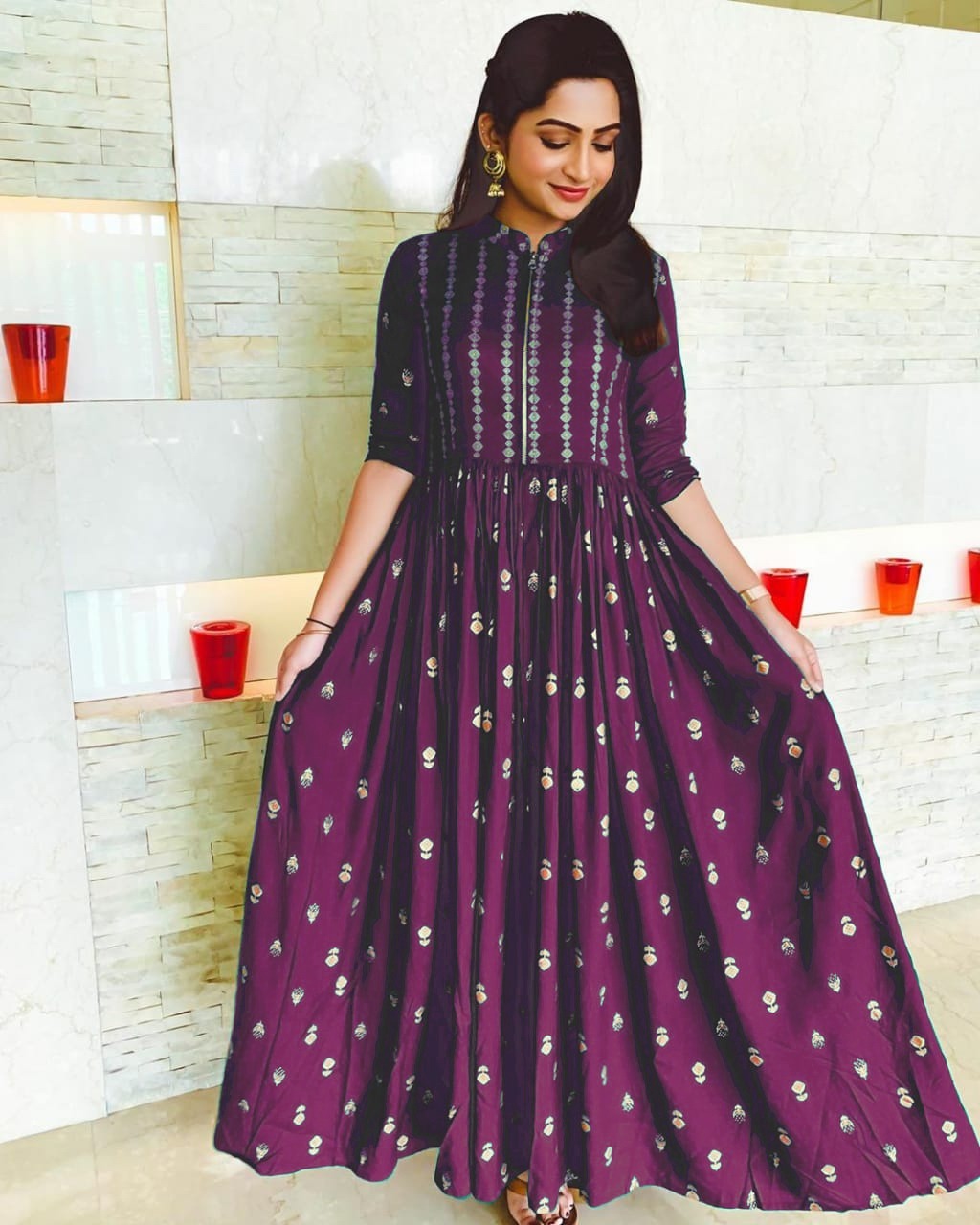 Hit Designer Wear kurti