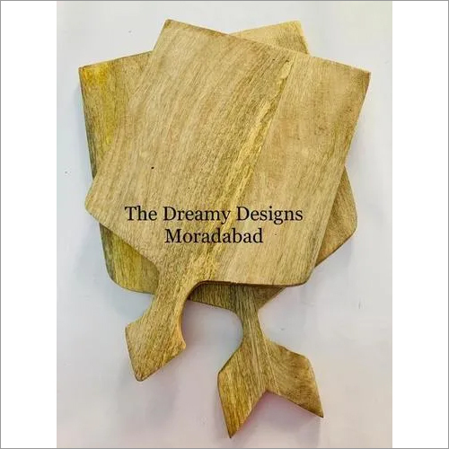 Natural Wooden Chopping Board
