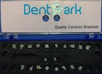 DENTAL CERAMIC BRACKETS - 345 HOOK