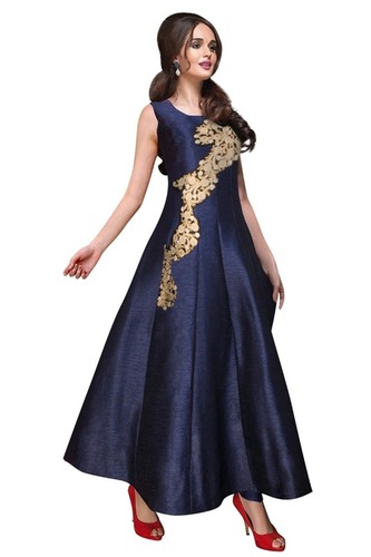 Western Dress Partywear - Color: 1