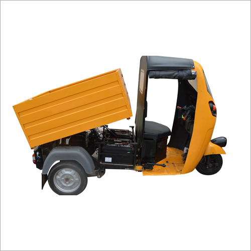 Hydraulic Electric Battery Operated Loader