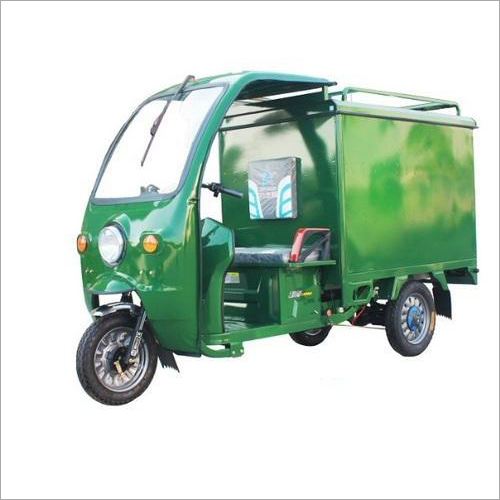 Battery Operated Cargo Van E Loader