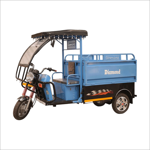 Cargo E Rickshaw Loader