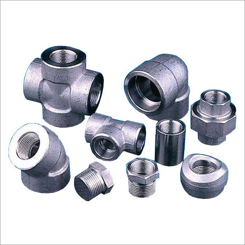 SS Forged Pipe Fittings