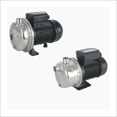 Ms C.R.I. Stainless Steel Centrifugal Monoblock Pump