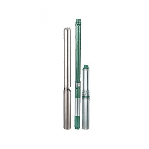 Zuno Series C.R.I 4 Inch Borewell Submersible Pump