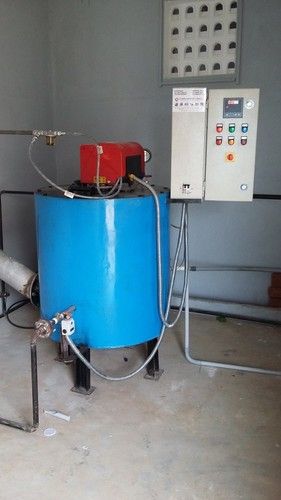 Non IBR Steam Boiler