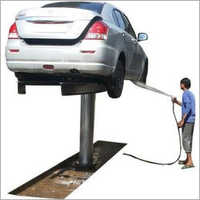 Hydraulic Car Washing Hoist