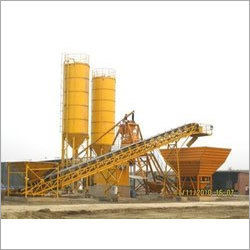 Concrete Mixer Machine