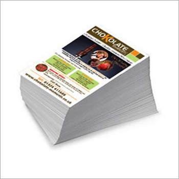 Leaflet Printing Services