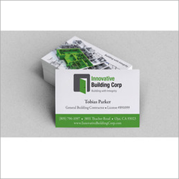 Customized Print Business Card