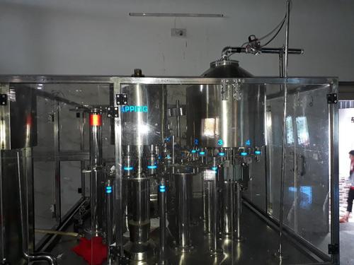 Bottle Filling