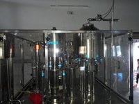 Automatic Bottle Filling