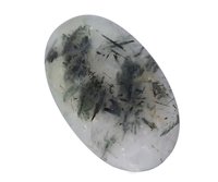 Super Healing Prehnite Rutile Loose Gemstone