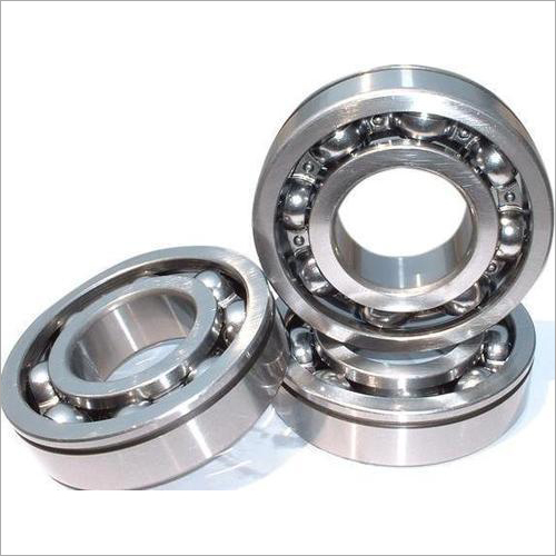 Deep Groove Ball Bearing - Metal 20mm to 200mm Thickness | Silver Color Durable Design for Precision Instruments and Industrial Use