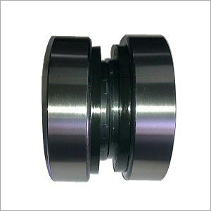 Double Ball Bearing Set - Metal, 20mm to 200mm Thickness | Durable, Polished Surface, Double Row Design, High-Speed Rotation