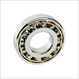 Industrial SS Bearing - Stainless Steel, 20mm to 200mm Thickness, Silver Color | Durable, Polished Surface for Corrosion-Resistant Applications
