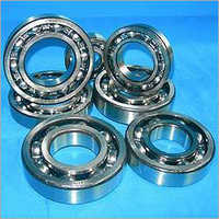 Plain Ball Bearings - Stainless Steel, 20mm To 200mm Thickness, Silver Color | Durable, Polished Surface Treatment, Ideal For Machinery Support