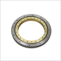 Crossed Cylindrical Bearing - Metal, 20mm to 200mm Thickness | Durable, High Running Accuracy, Polished Surface Treatment, Rigidity
