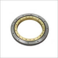 Crossed Cylindrical Bearing - Metal, 20mm To 200mm Thickness | Durable, High Running Accuracy, Polished Surface Treatment, Rigidity