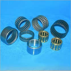 Cage Type Needle Roller Bearing - Metal, 20mm to 200mm Thickness, Polished Surface | Durable for Industrial Usage