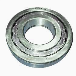 Double Cylindrical Roller Bearing - Metal, 20mm to 200mm Thickness, Polished Finish | Industrial Usage, Silver Color, Durable Design