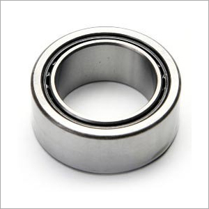 Crankshaft Bearing - Metal, 20mm to 200mm Thickness, Polished Finish | Silver Color, Durable Design for Industrial Usage