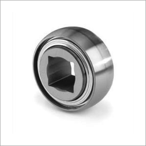 SS Water Pump Bearing - Metal 20mm to 200mm Thickness | Durable Polished Surface for Industrial Use