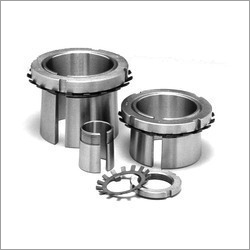 SS Adapter Sleeves - Stainless Steel, Thickness 20mm to 200mm, Silver Color | Durable, Rust Resistant, Easy to Mount, Polished Finish