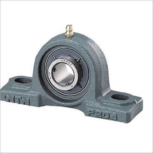 NTN Bearing Unit - High-Grade Cast Iron & Pressed Steel Material 20mm to 200mm Thickness | Durable Optimized for Food-Grade Environments