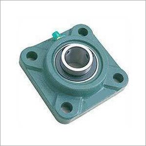 Industrial Pillow Block Bearing Unit - Metal, 20mm to 200mm Thickness, Polished Surface Treatment | Durable for Industrial Usage