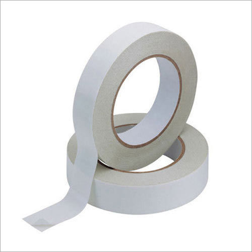 White Double Sided Tissue Tape