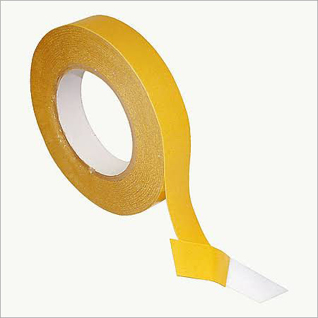 Yellow PVC Tape