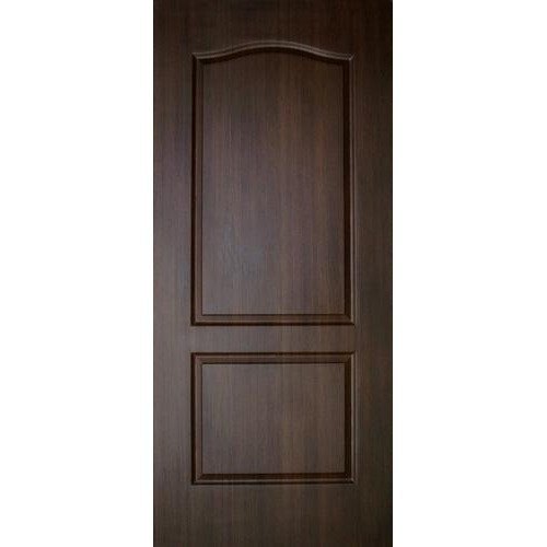 FRP Wood Finish Designer Door