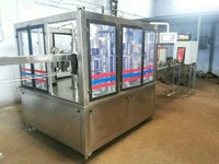 Automatic Beverage Filling Machine