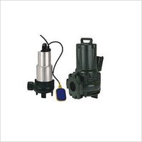 Kirloskar Submersible Sewage Pump