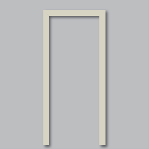 PVC Door Frame