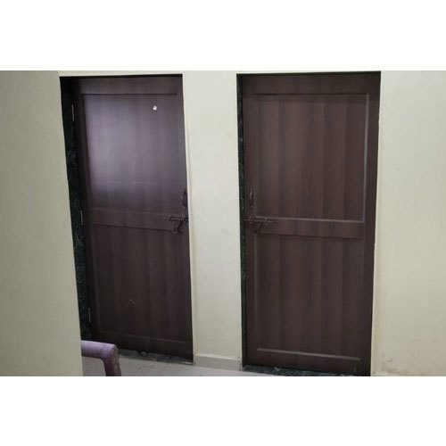 PVC Solid Foam Sheet Prelaminated Door
