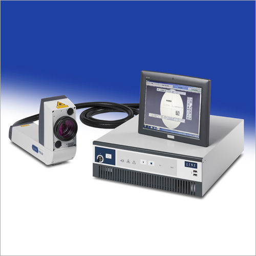 Linx Fiber FSL20And FSL50 Laser Coder