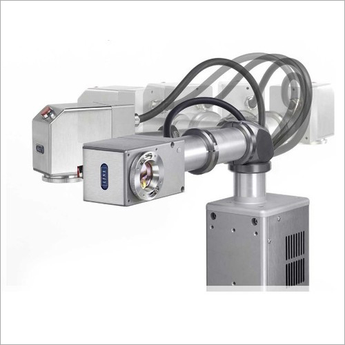 Industrial Laser Coder Machine
