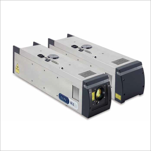 Compact Laser Coder
