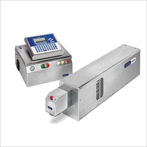 Industrial Laser Coder