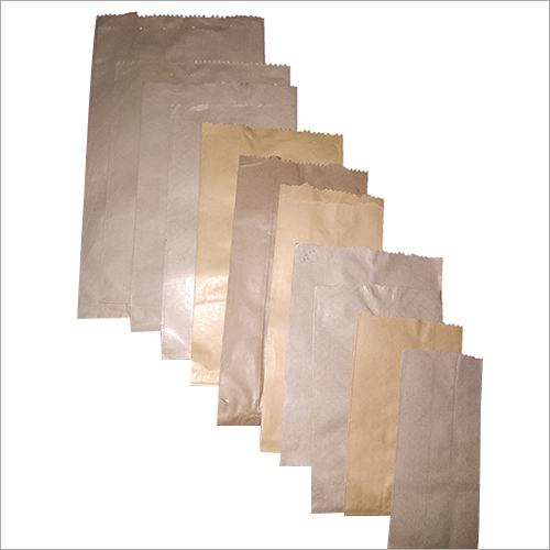 Available In Multiple Color Grocery Paper Pouch