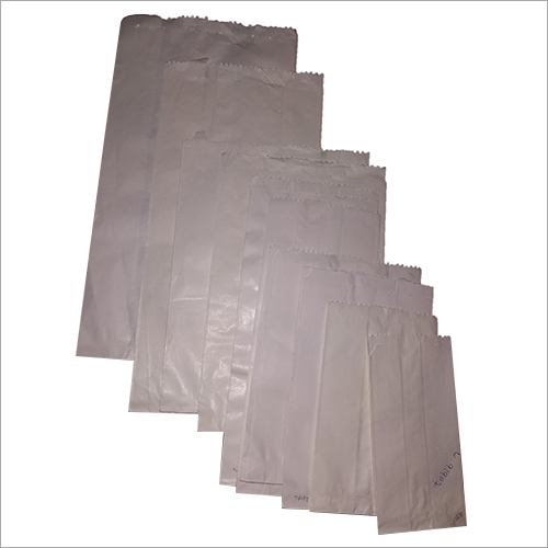 Available In Multiple Color Grocery Kraft Paper Pouch