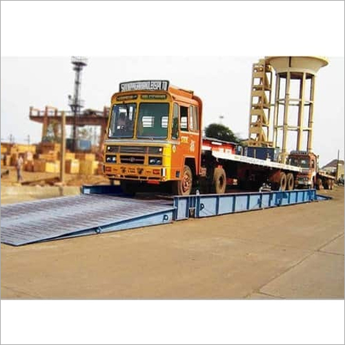 Unmanned Weighbridge