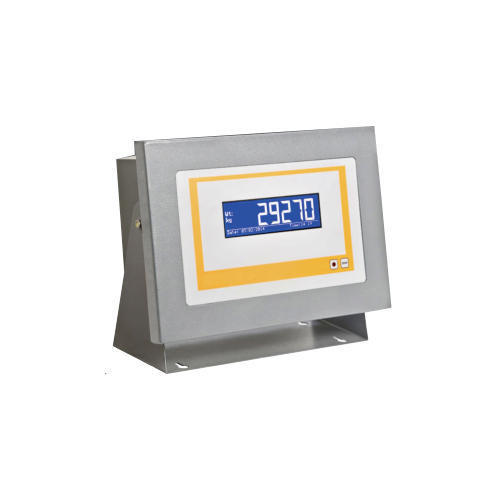 Intelligent Terminal Weigh bridge Indicator By EXPERT WEIGHING SOLUTION