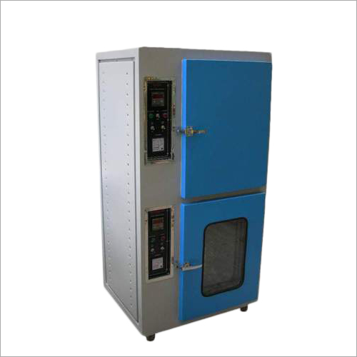 Ss Laboratory Combined Oven And Incubator