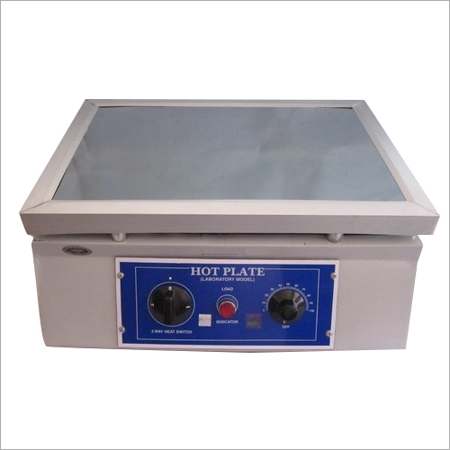 Metal Rectangular Hot Plate