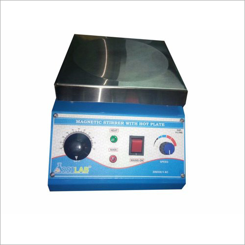 Stainless Steel Magnetic Stirrer