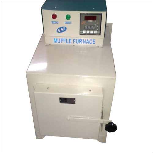 Mild Steel Laboratory Furnaces
